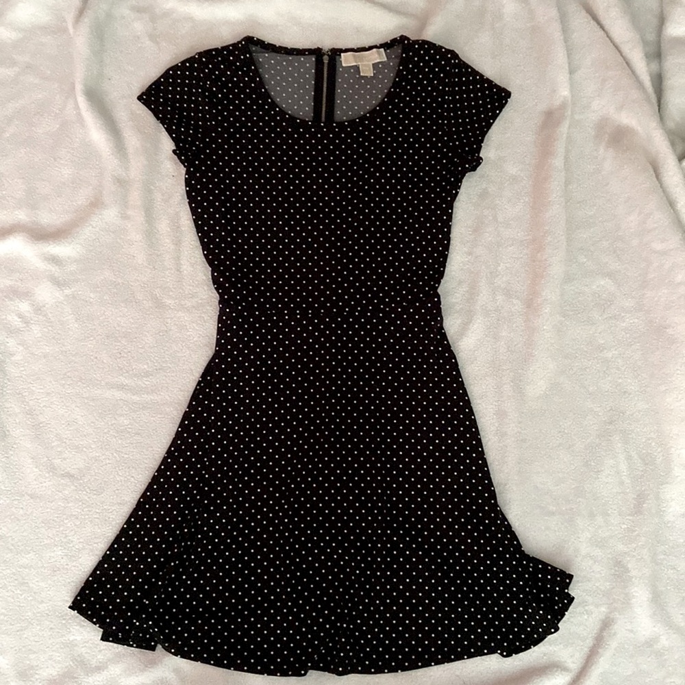 MICHAEL Michael Kors Polka dot dress